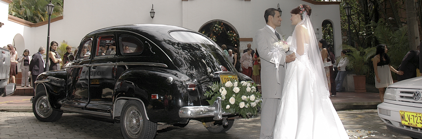 Carro Antioguo