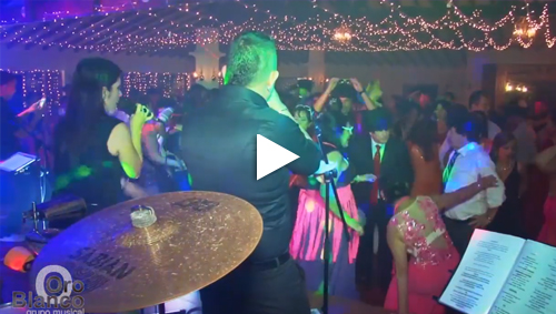 Rumba y carnavales - oro blanco